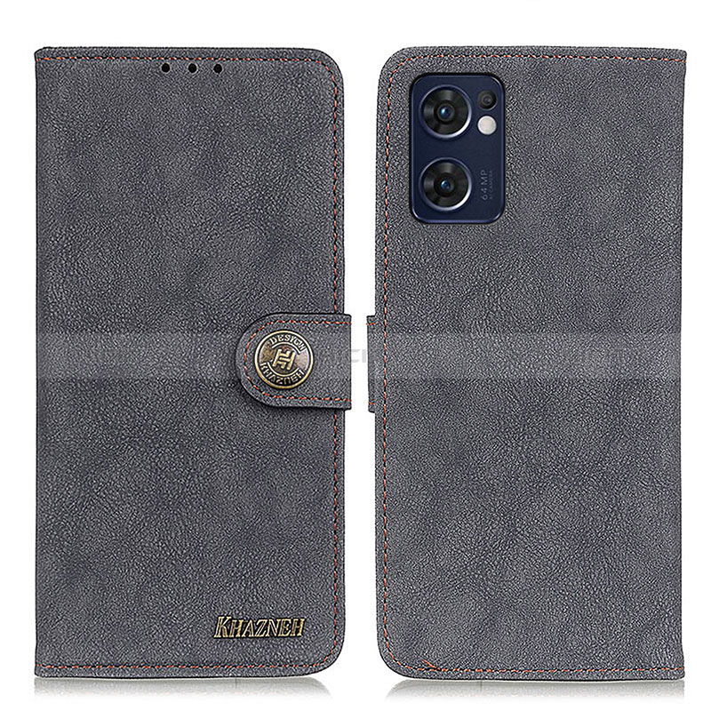 Coque Portefeuille Livre Cuir Etui Clapet A01D pour Oppo Find X5 Lite 5G Plus