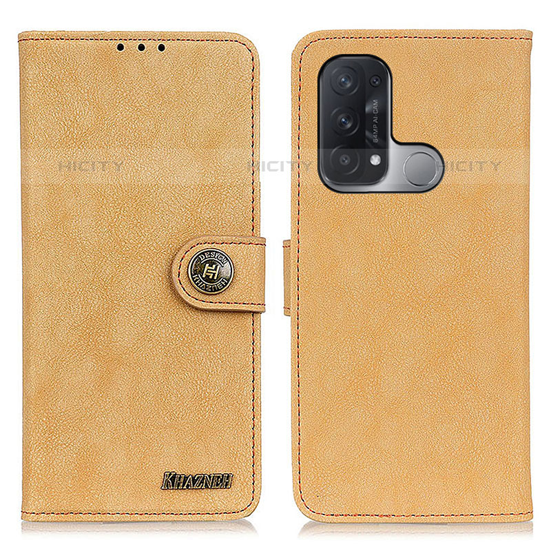 Coque Portefeuille Livre Cuir Etui Clapet A01D pour Oppo Reno5 A Plus