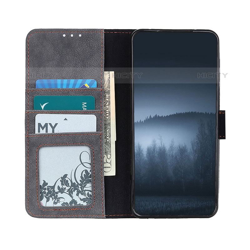 Coque Portefeuille Livre Cuir Etui Clapet A01D pour Oppo Reno5 Z 5G Plus