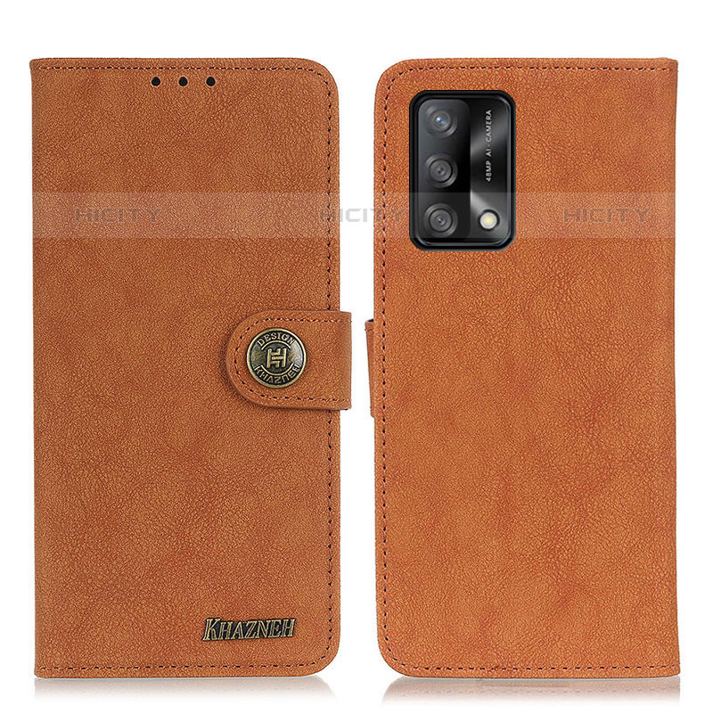 Coque Portefeuille Livre Cuir Etui Clapet A01D pour Oppo Reno6 Lite Plus