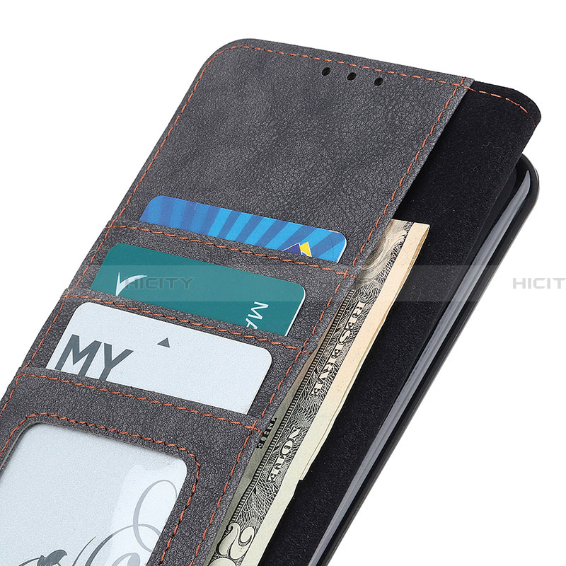 Coque Portefeuille Livre Cuir Etui Clapet A01D pour Samsung Galaxy F02S SM-E025F Plus