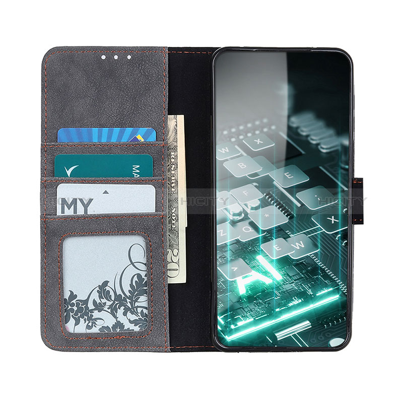 Coque Portefeuille Livre Cuir Etui Clapet A01D pour Samsung Galaxy Quantum2 5G Plus