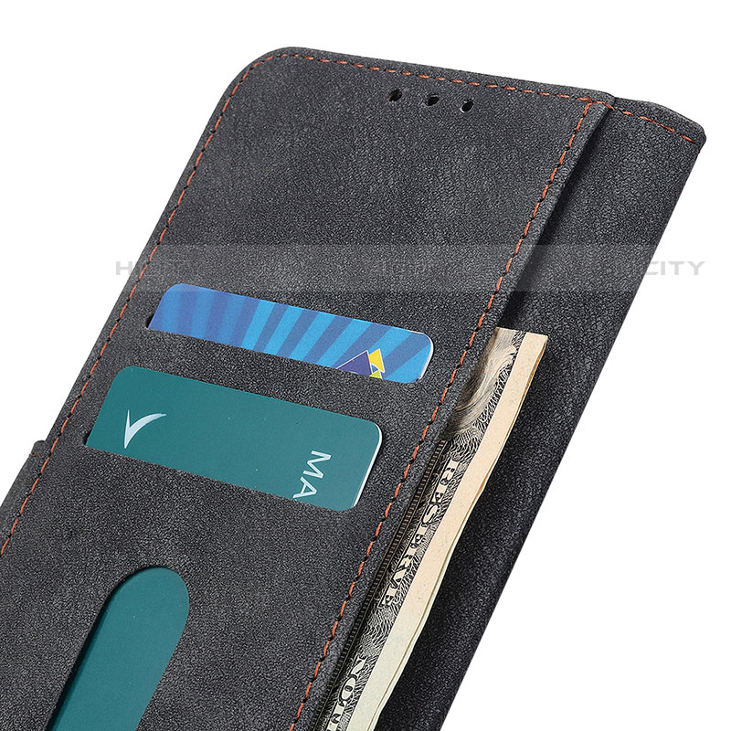 Coque Portefeuille Livre Cuir Etui Clapet A01D pour Samsung Galaxy S22 Ultra 5G Plus