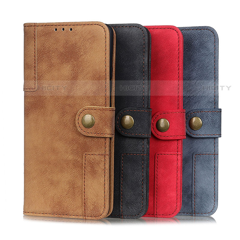 Coque Portefeuille Livre Cuir Etui Clapet A01D pour Samsung Galaxy S22 Ultra 5G Plus