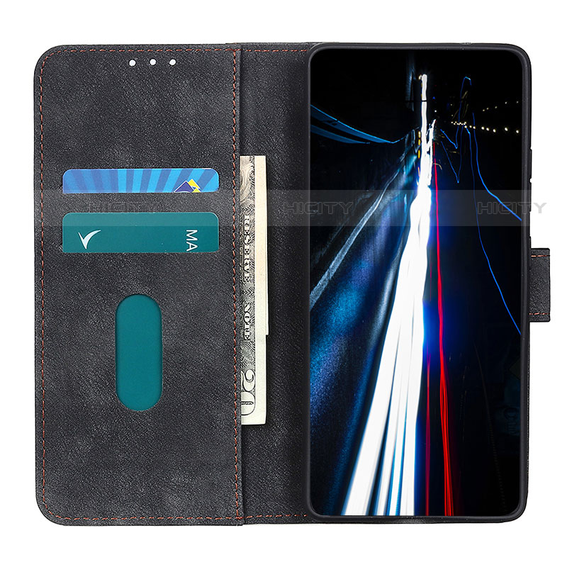 Coque Portefeuille Livre Cuir Etui Clapet A01D pour Samsung Galaxy S22 Ultra 5G Plus