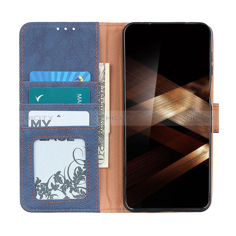 Coque Portefeuille Livre Cuir Etui Clapet A01D pour Samsung Galaxy S24 Plus 5G Plus