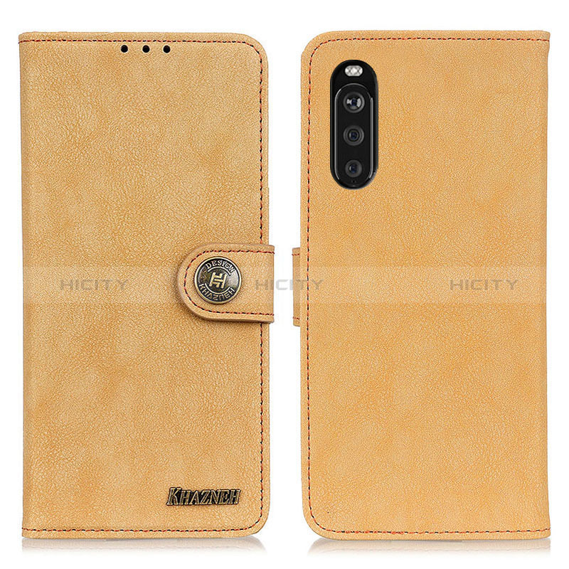 Coque Portefeuille Livre Cuir Etui Clapet A01D pour Sony Xperia 10 III Plus