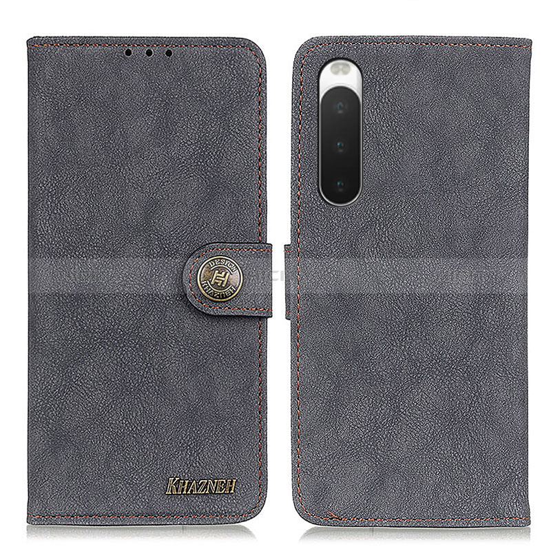 Coque Portefeuille Livre Cuir Etui Clapet A01D pour Sony Xperia 10 IV Plus