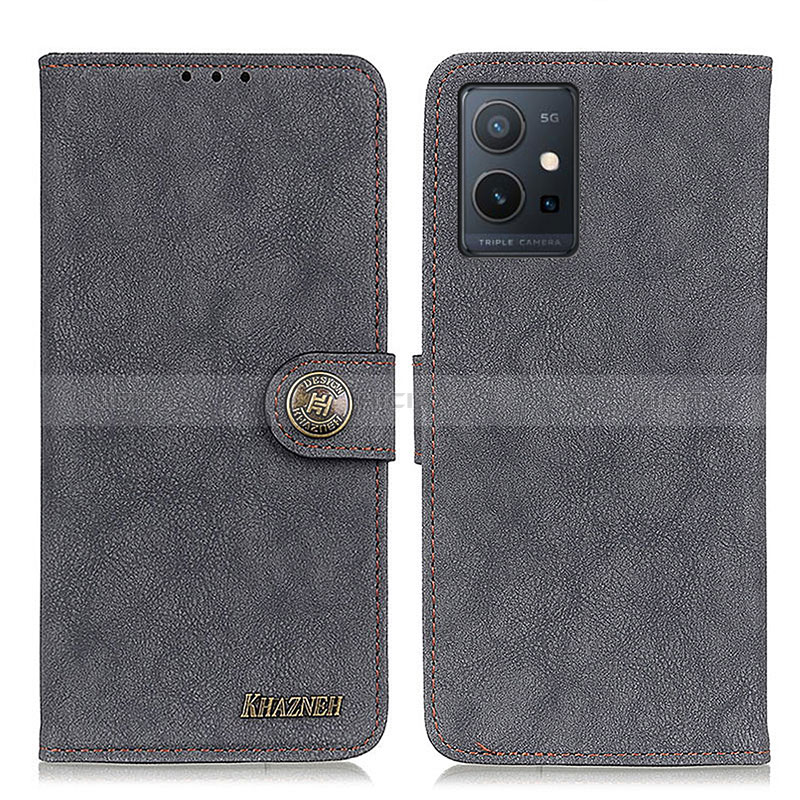 Coque Portefeuille Livre Cuir Etui Clapet A01D pour Vivo Y30 5G Plus