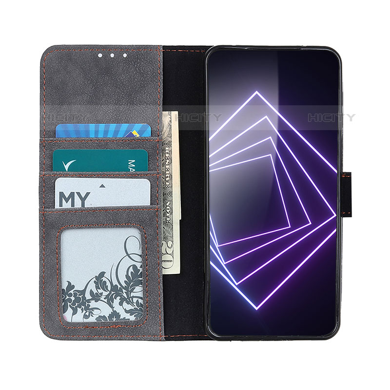 Coque Portefeuille Livre Cuir Etui Clapet A01D pour Vivo Y55 5G Plus