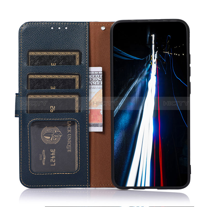 Coque Portefeuille Livre Cuir Etui Clapet A01D pour Xiaomi Poco C55 Plus