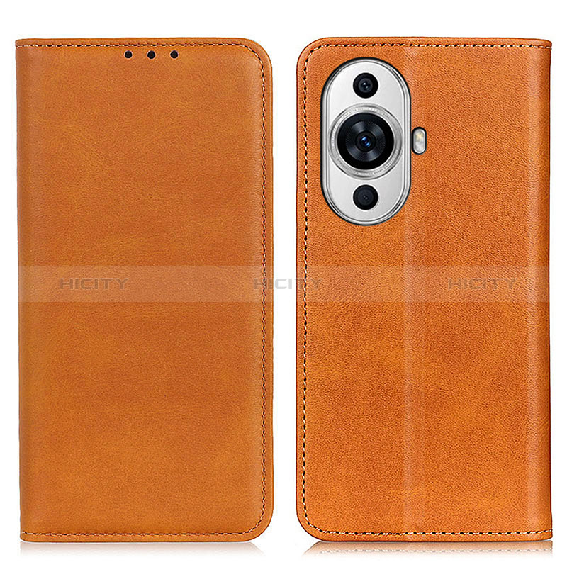 Coque Portefeuille Livre Cuir Etui Clapet A02D pour Huawei Nova 11 Plus