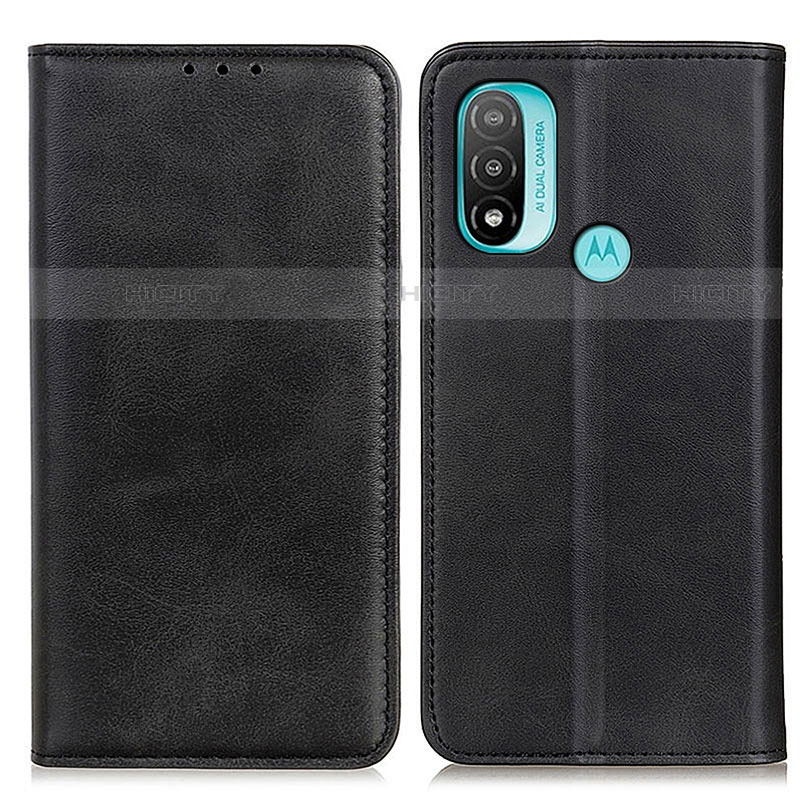 Coque Portefeuille Livre Cuir Etui Clapet A02D pour Motorola Moto E30 Plus