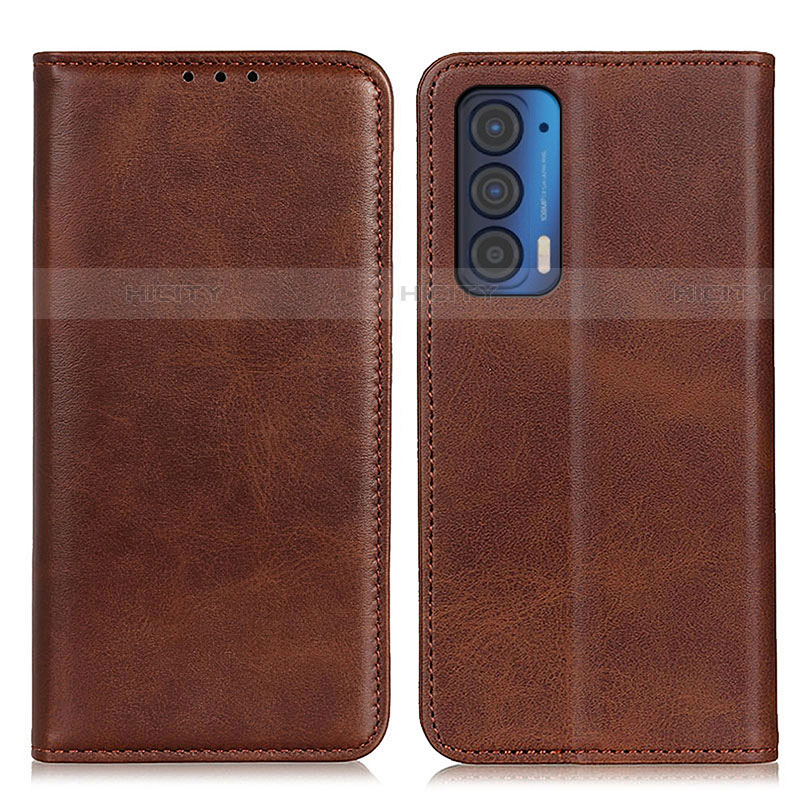 Coque Portefeuille Livre Cuir Etui Clapet A02D pour Motorola Moto Edge (2021) 5G Plus