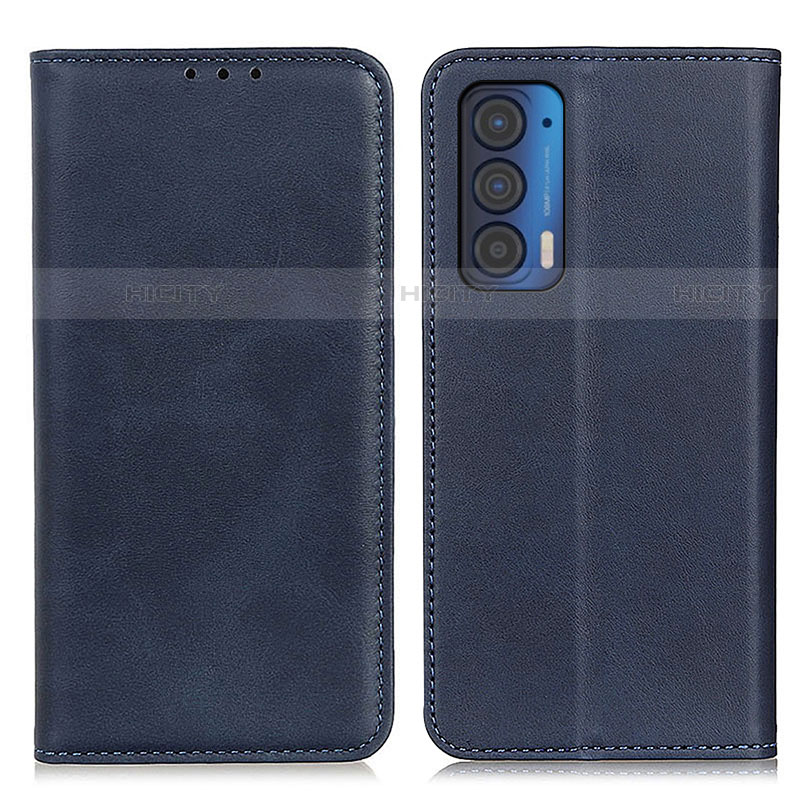 Coque Portefeuille Livre Cuir Etui Clapet A02D pour Motorola Moto Edge (2021) 5G Plus