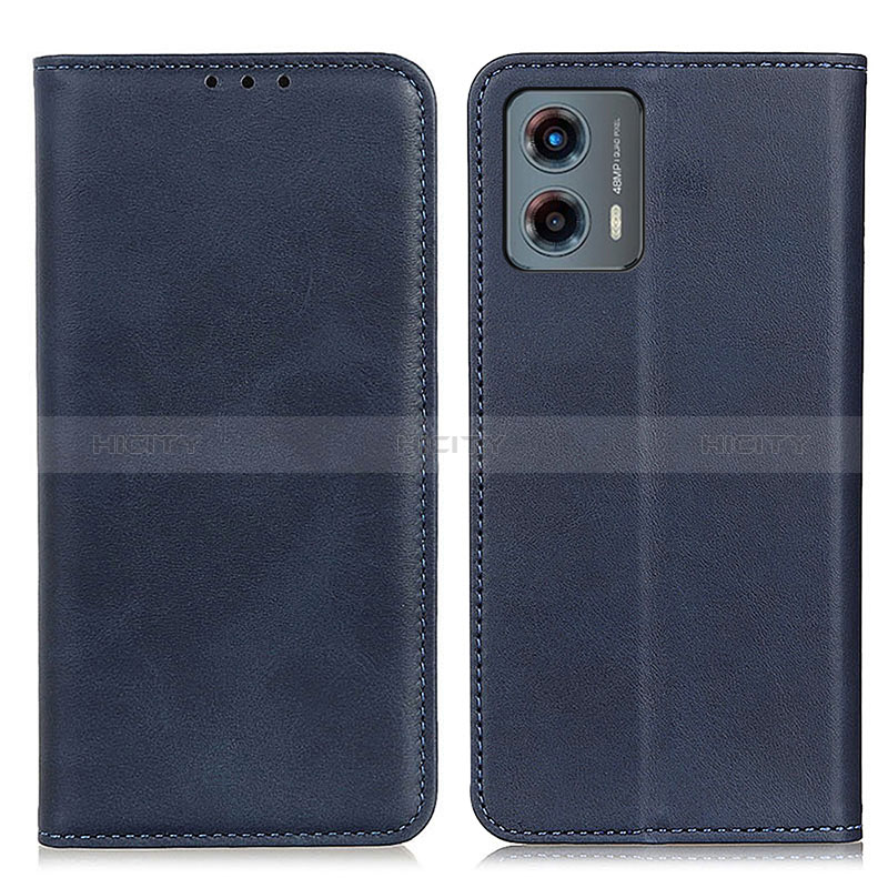 Coque Portefeuille Livre Cuir Etui Clapet A02D pour Motorola Moto G 5G (2023) Plus