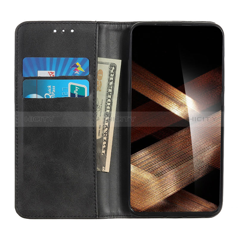 Coque Portefeuille Livre Cuir Etui Clapet A02D pour Motorola Moto G14 Plus