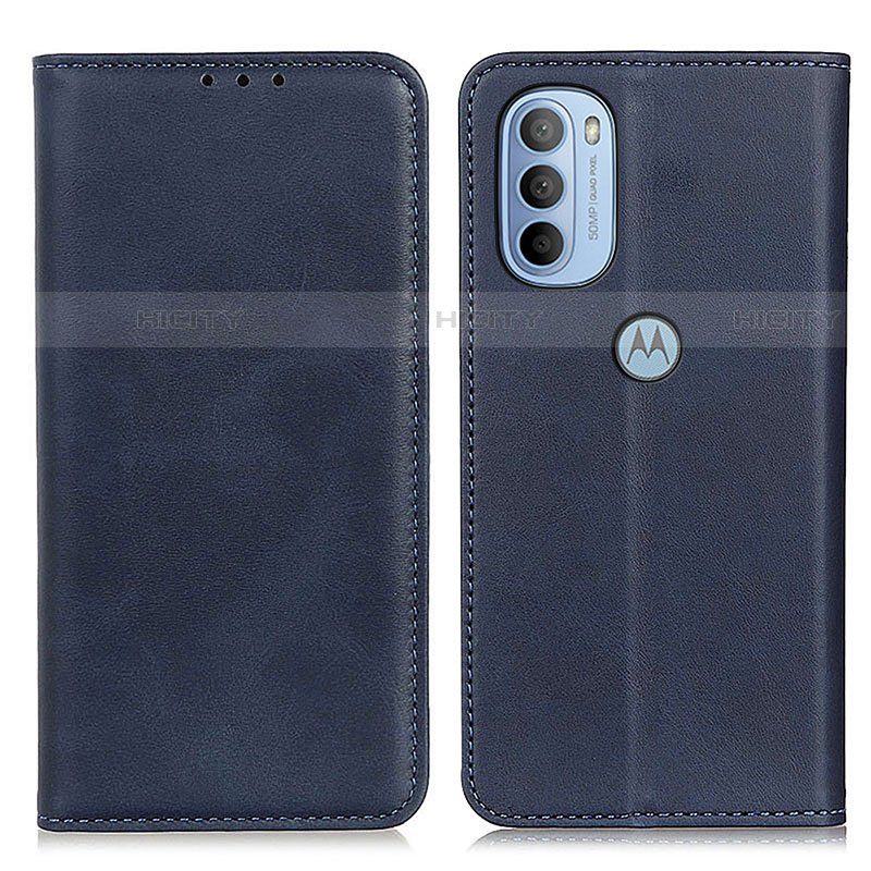 Coque Portefeuille Livre Cuir Etui Clapet A02D pour Motorola Moto G41 Plus