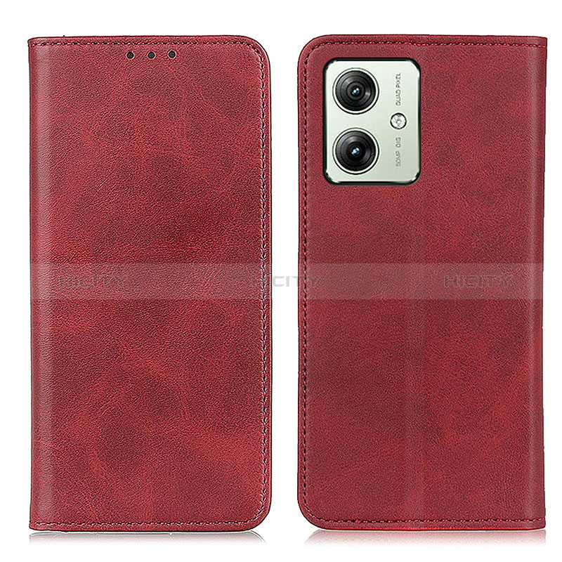 Coque Portefeuille Livre Cuir Etui Clapet A02D pour Motorola Moto G54 5G Plus