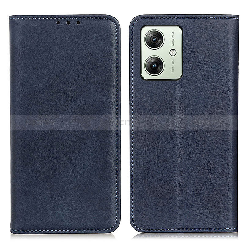 Coque Portefeuille Livre Cuir Etui Clapet A02D pour Motorola Moto G54 5G Plus