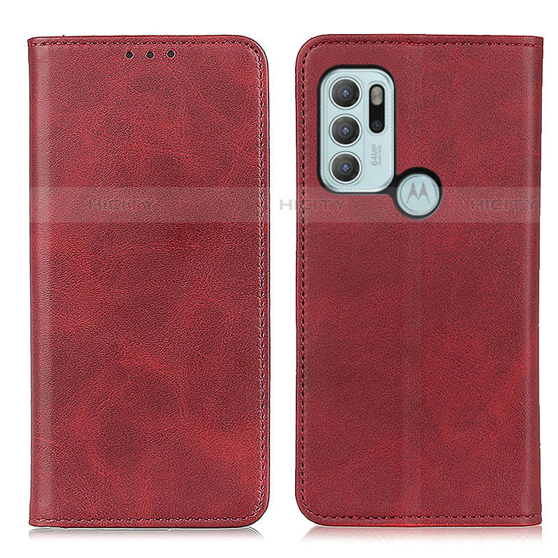 Coque Portefeuille Livre Cuir Etui Clapet A02D pour Motorola Moto G60s Plus