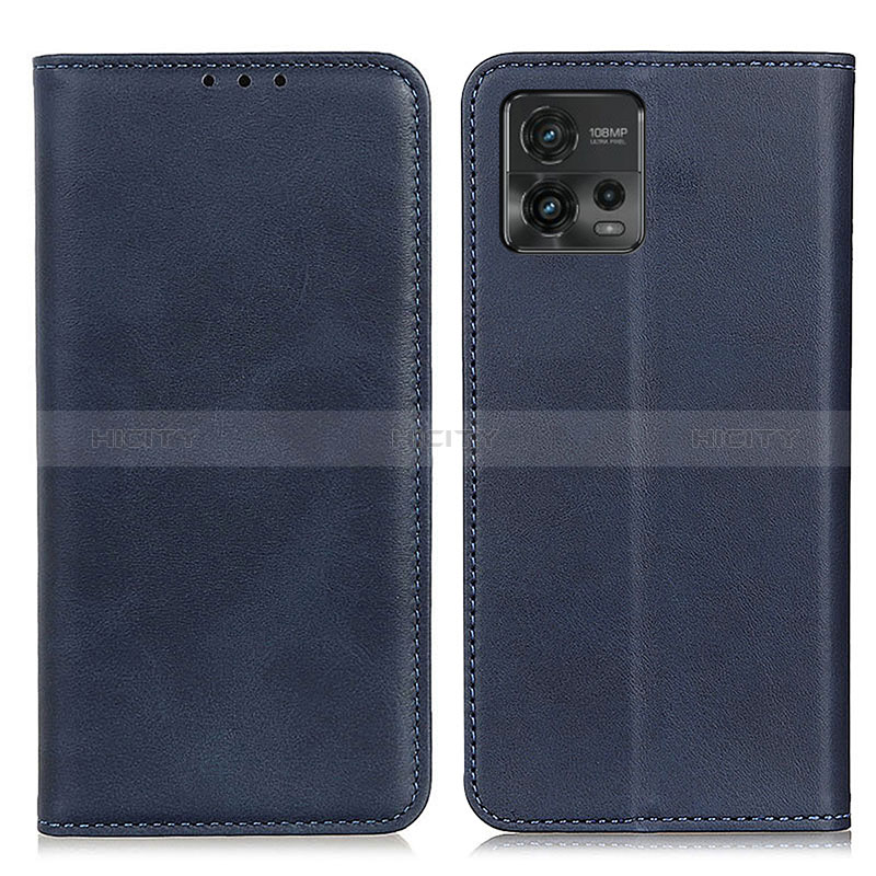 Coque Portefeuille Livre Cuir Etui Clapet A02D pour Motorola Moto G72 Plus