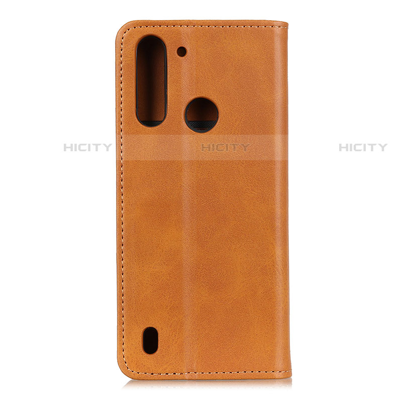 Coque Portefeuille Livre Cuir Etui Clapet A02D pour Motorola Moto One Fusion Plus