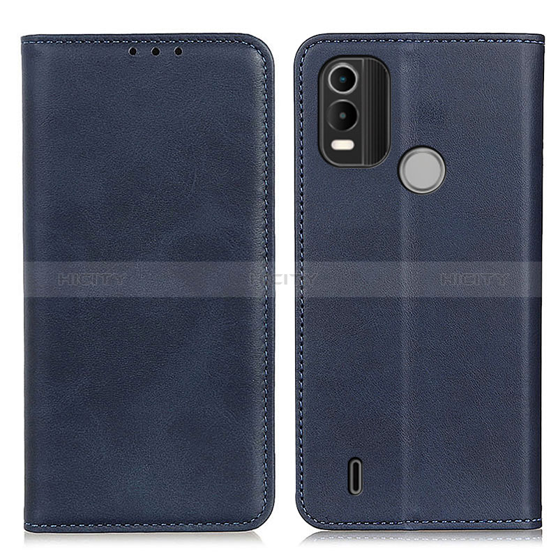 Coque Portefeuille Livre Cuir Etui Clapet A02D pour Nokia C21 Plus Plus