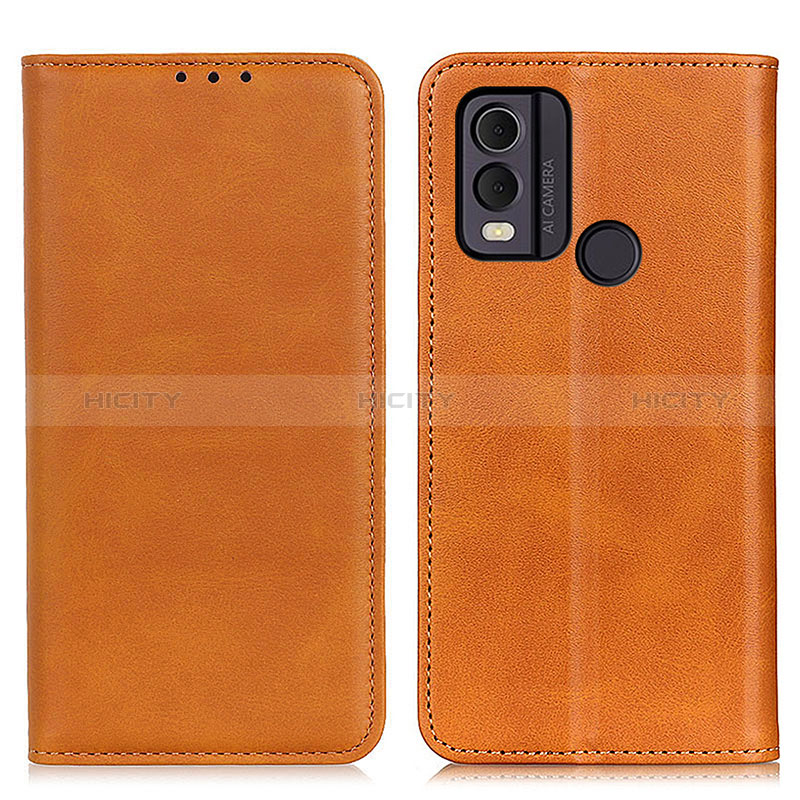 Coque Portefeuille Livre Cuir Etui Clapet A02D pour Nokia C22 Plus