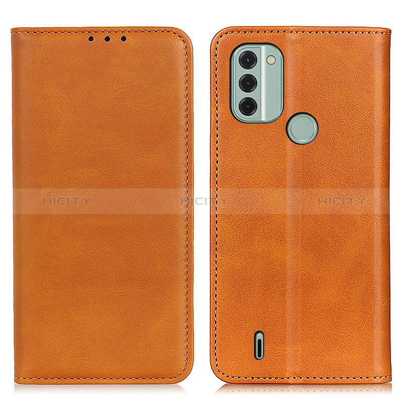 Coque Portefeuille Livre Cuir Etui Clapet A02D pour Nokia C31 Plus