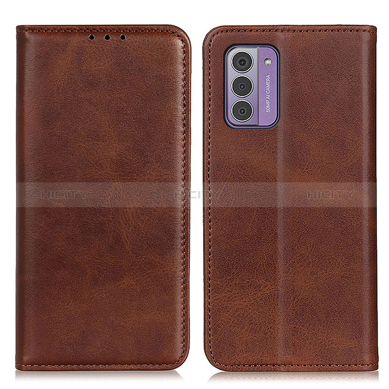 Coque Portefeuille Livre Cuir Etui Clapet A02D pour Nokia G310 5G Plus