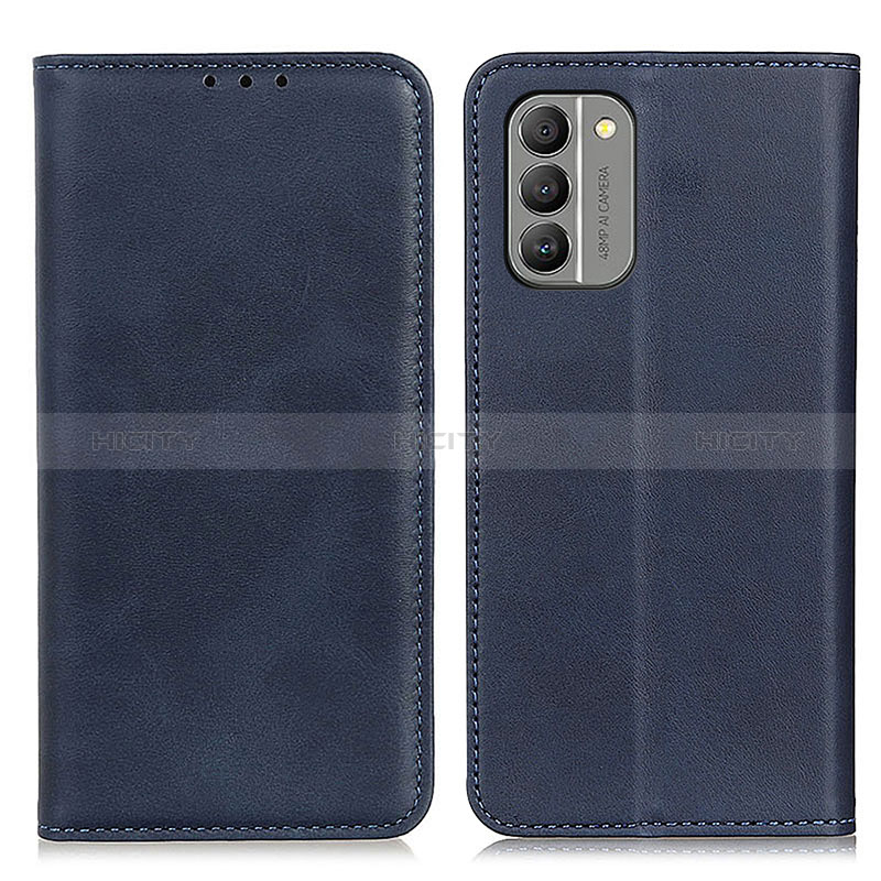 Coque Portefeuille Livre Cuir Etui Clapet A02D pour Nokia G400 5G Plus