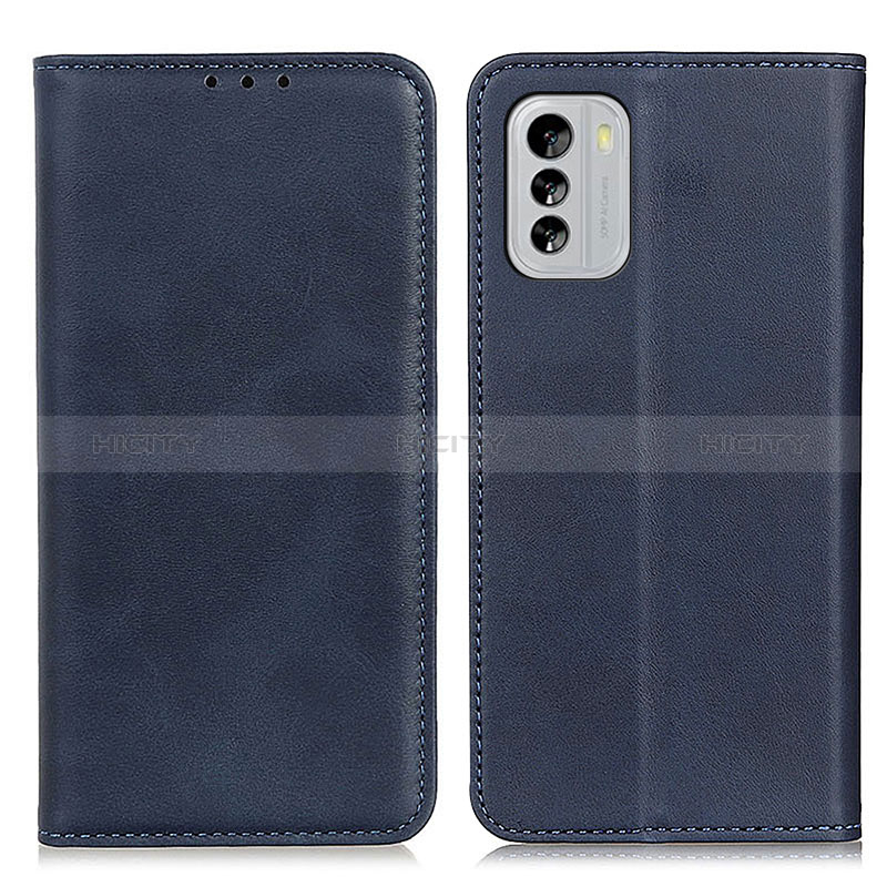 Coque Portefeuille Livre Cuir Etui Clapet A02D pour Nokia G60 5G Plus