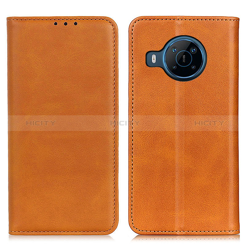 Coque Portefeuille Livre Cuir Etui Clapet A02D pour Nokia X100 5G Plus