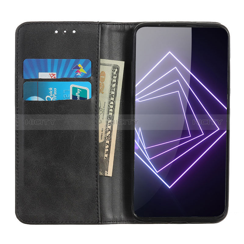 Coque Portefeuille Livre Cuir Etui Clapet A02D pour OnePlus 9R 5G Plus