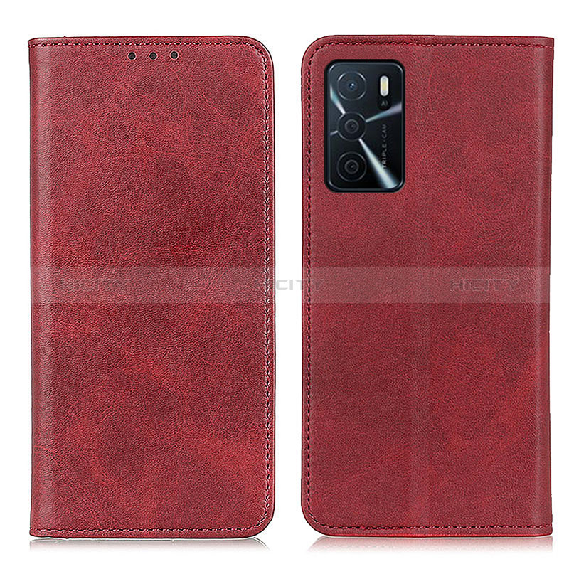 Coque Portefeuille Livre Cuir Etui Clapet A02D pour Oppo A16 Plus