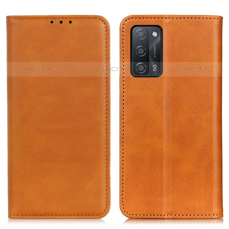 Coque Portefeuille Livre Cuir Etui Clapet A02D pour Oppo A53s 5G Plus