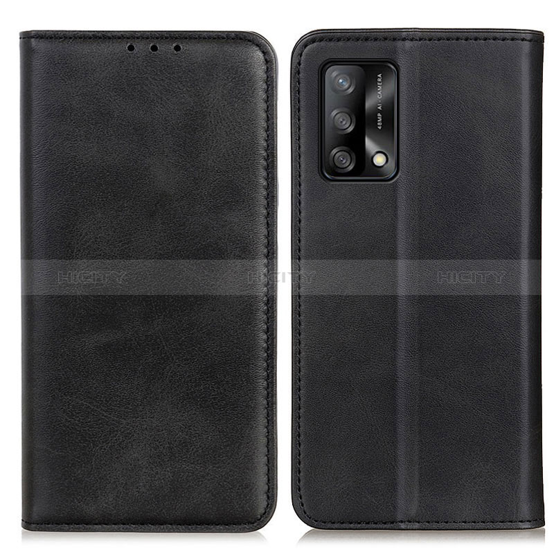 Coque Portefeuille Livre Cuir Etui Clapet A02D pour Oppo A95 4G Plus