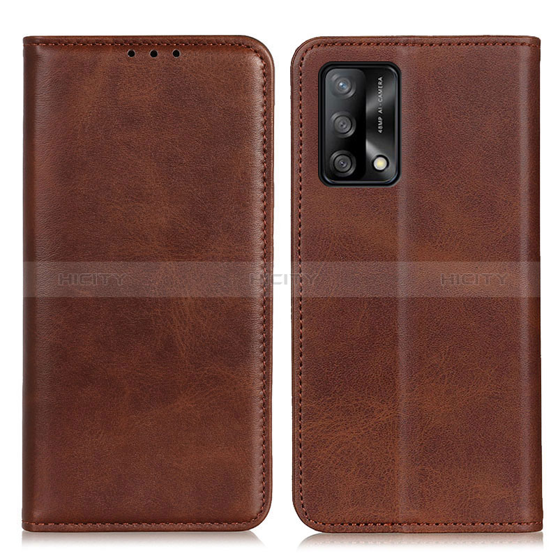 Coque Portefeuille Livre Cuir Etui Clapet A02D pour Oppo A95 4G Plus