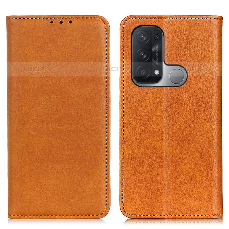 Coque Portefeuille Livre Cuir Etui Clapet A02D pour Oppo Reno5 A Plus