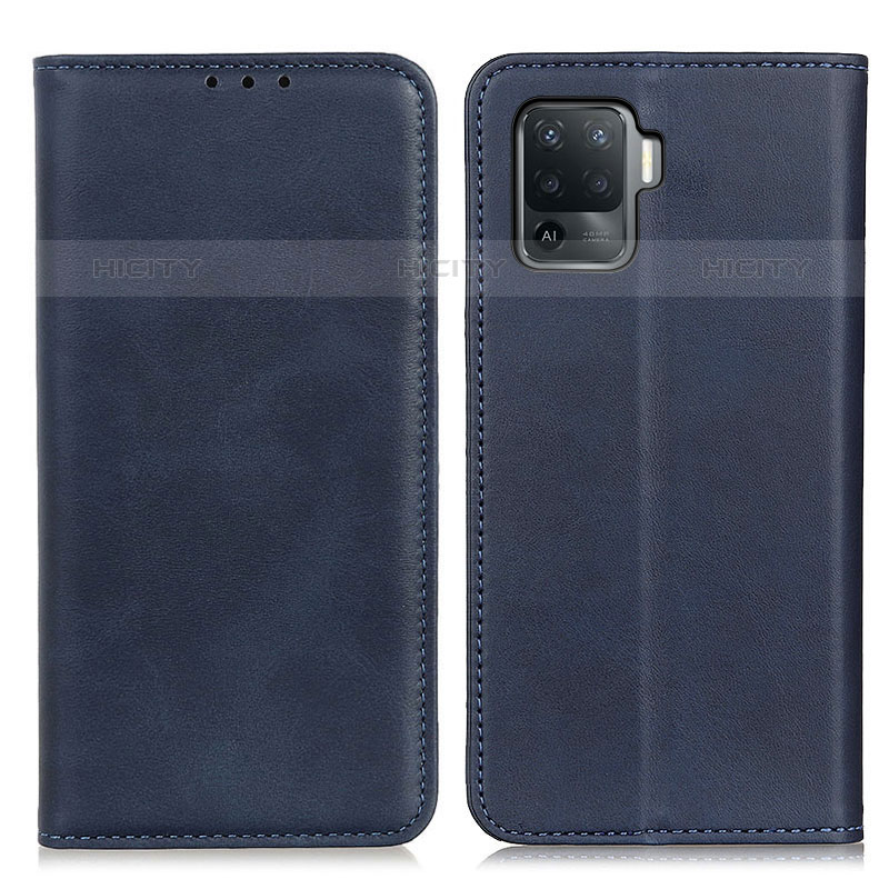 Coque Portefeuille Livre Cuir Etui Clapet A02D pour Oppo Reno5 F Plus