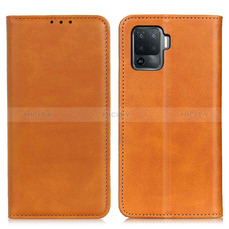 Coque Portefeuille Livre Cuir Etui Clapet A02D pour Oppo Reno5 Lite Plus