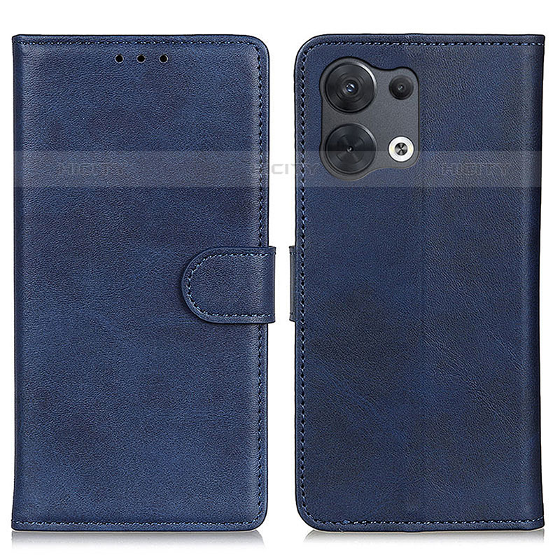 Coque Portefeuille Livre Cuir Etui Clapet A02D pour Oppo Reno8 5G Plus