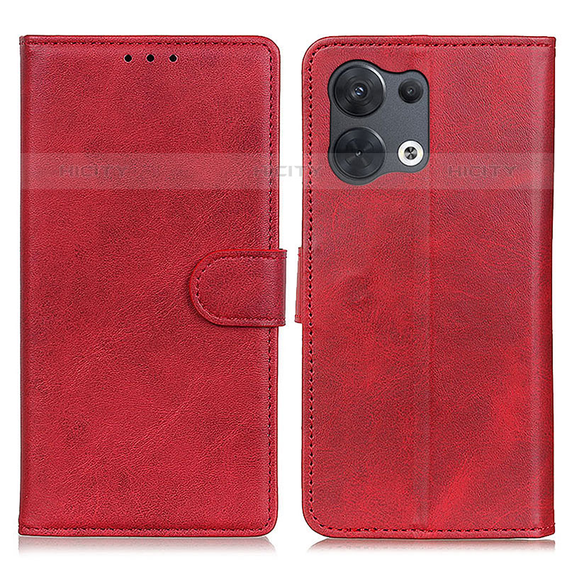 Coque Portefeuille Livre Cuir Etui Clapet A02D pour Oppo Reno8 Pro 5G Plus