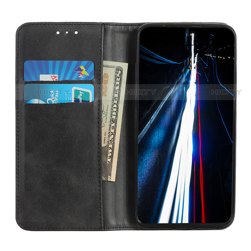 Coque Portefeuille Livre Cuir Etui Clapet A02D pour Samsung Galaxy S21 5G Plus