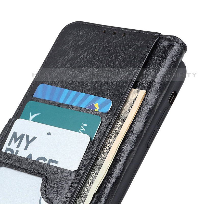 Coque Portefeuille Livre Cuir Etui Clapet A02D pour Samsung Galaxy S23 Ultra 5G Plus