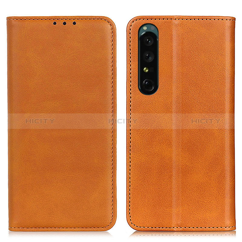 Coque Portefeuille Livre Cuir Etui Clapet A02D pour Sony Xperia 1 IV SO-51C Plus