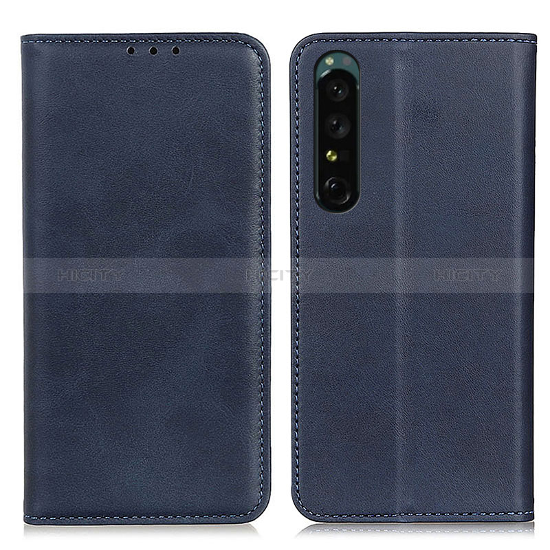 Coque Portefeuille Livre Cuir Etui Clapet A02D pour Sony Xperia 1 V Plus