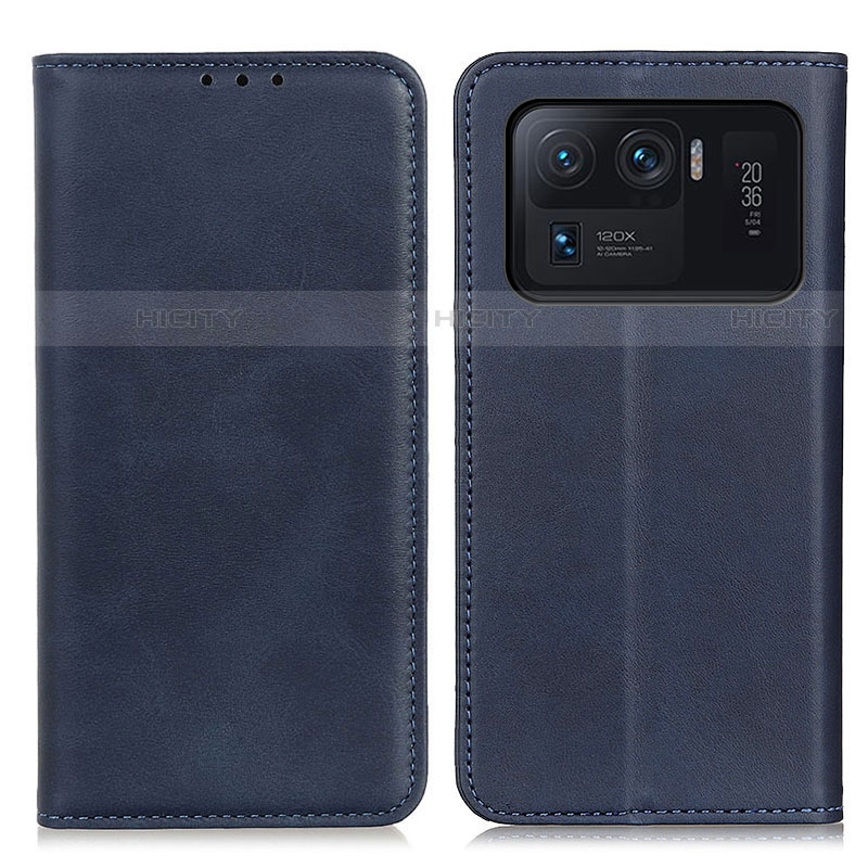 Coque Portefeuille Livre Cuir Etui Clapet A02D pour Xiaomi Mi 11 Ultra 5G Plus