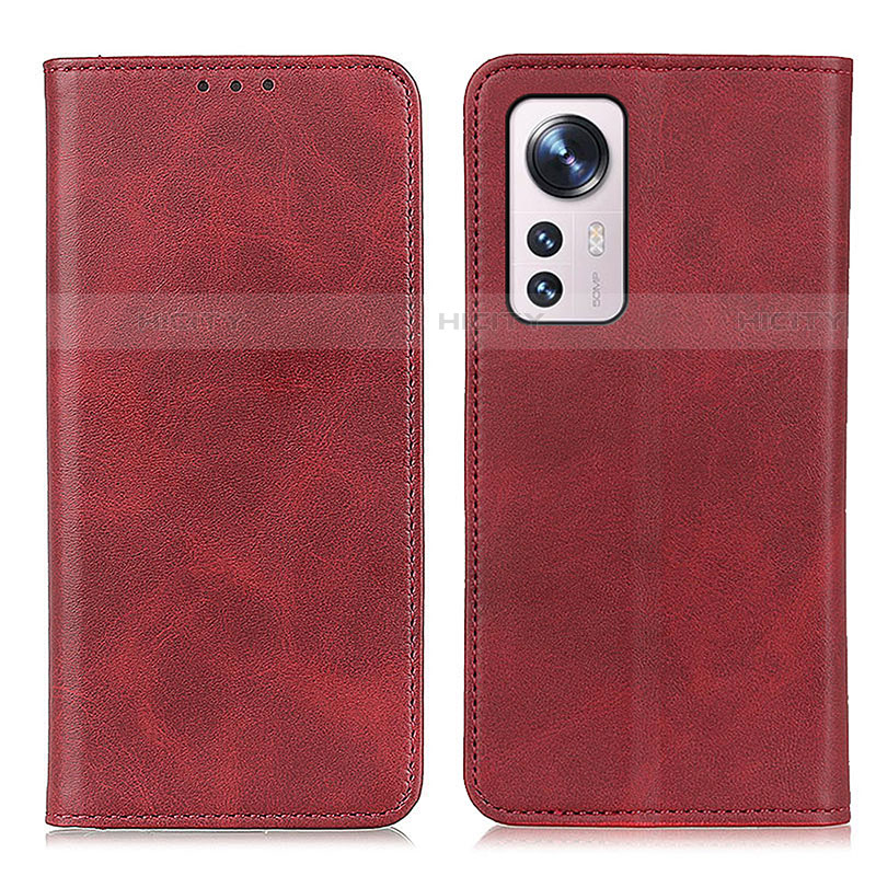 Coque Portefeuille Livre Cuir Etui Clapet A02D pour Xiaomi Mi 12 Pro 5G Plus